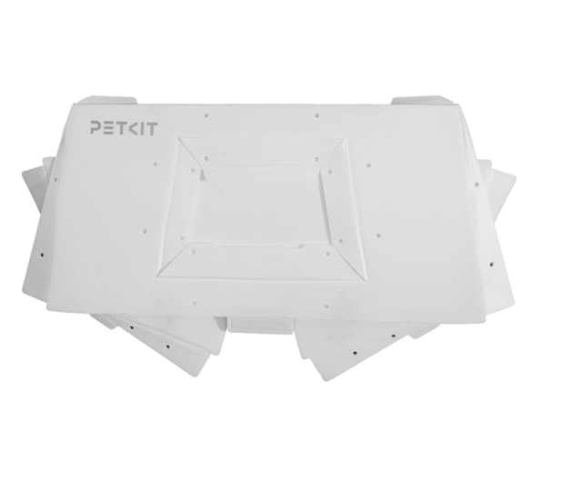 PetKit Hood pokrywa do samoczyszczącej kuwety - 1604738 - zdjęcie 2